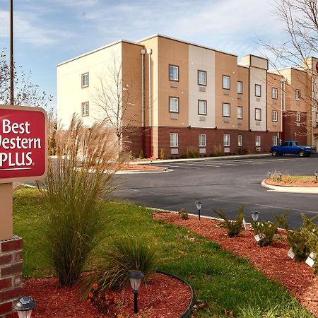 Best Western Plus Crawfordsville Hotel Экстерьер фото