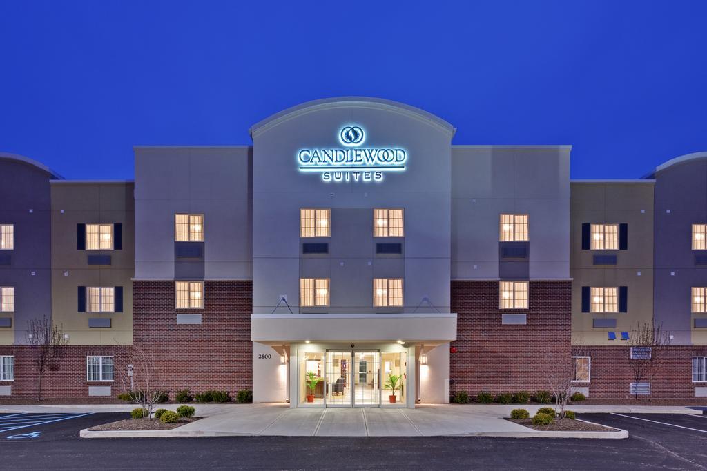 Best Western Plus Crawfordsville Hotel Экстерьер фото